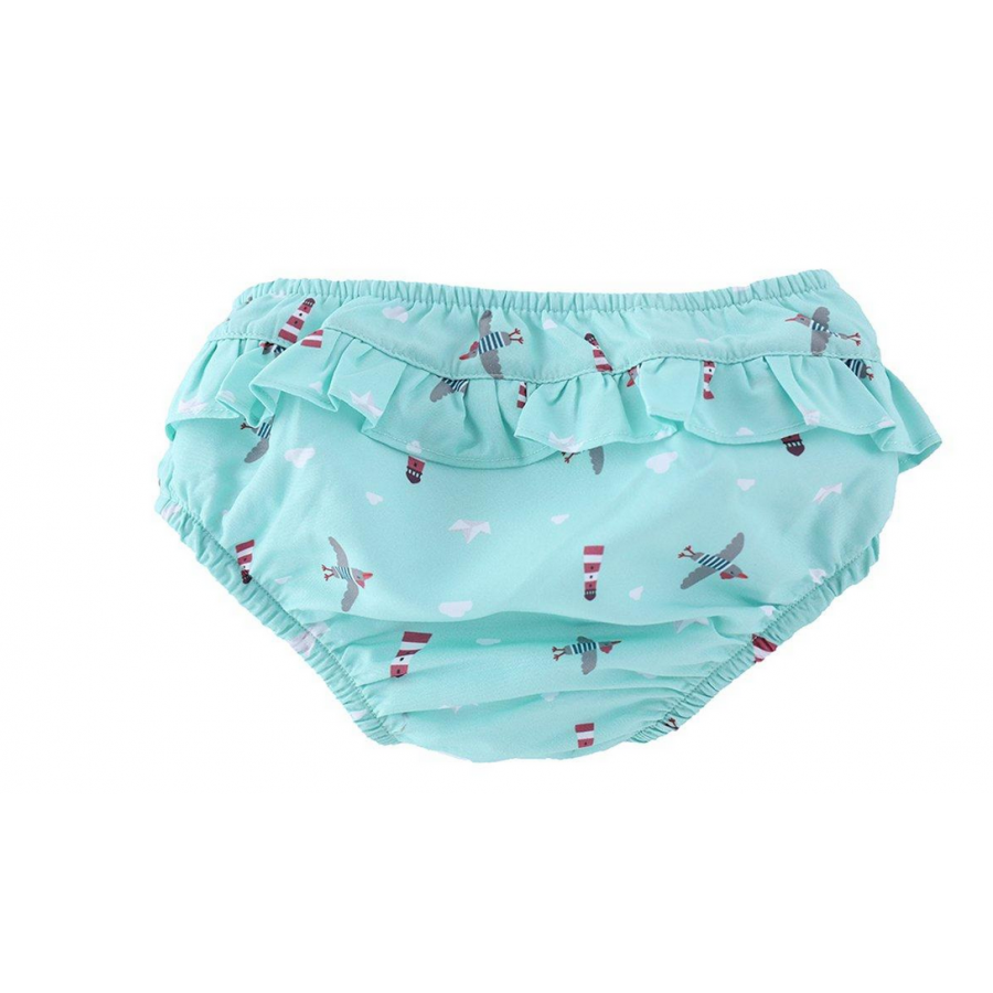 Costume Contenitivo Volant Lighthouse 6-12 meses 2
