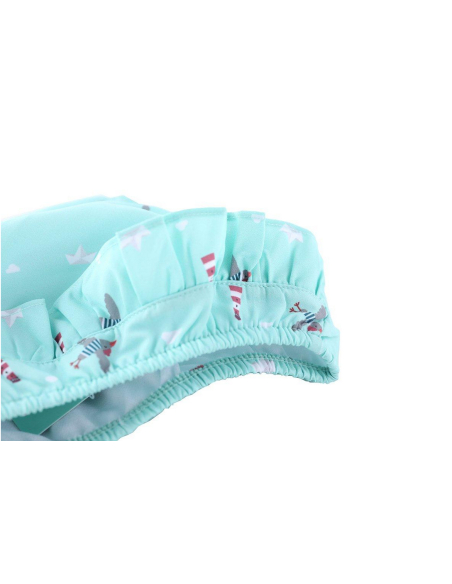 Costume Contenitivo Volant Lighthouse 6-12 meses