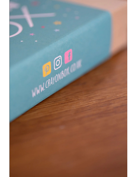 Crayon Box - Pastelli a cera - Dinosauri