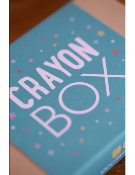 Crayon Box - Pastelli a cera - Dinosauri