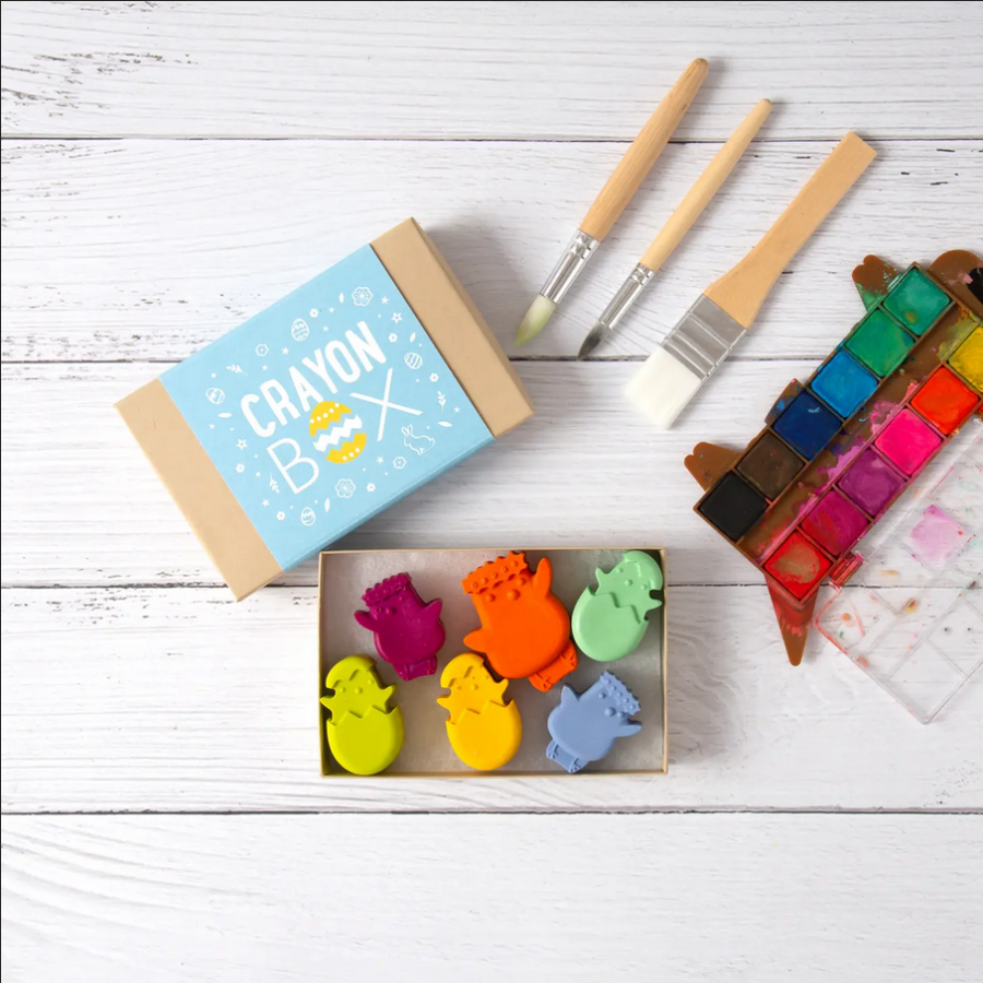 Crayon Box - Pastelli a cera - Pasqua 2
