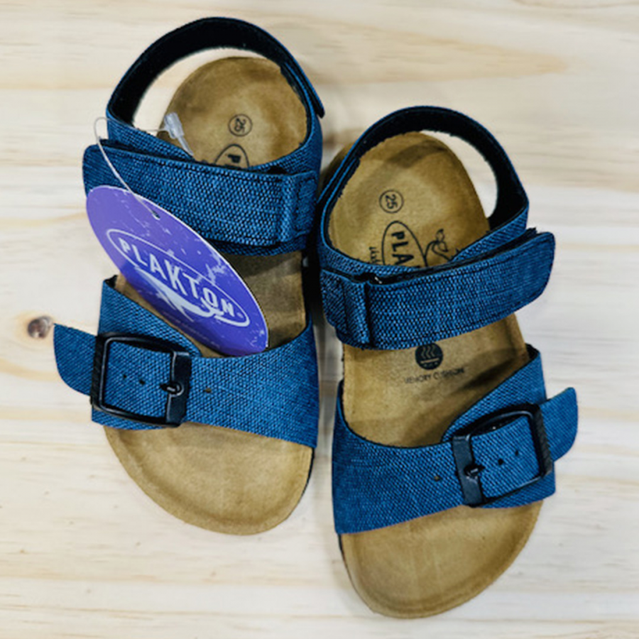 Plakton - Sandali Junior - Marino 2