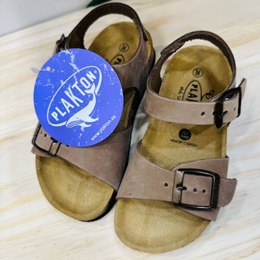 Plakton - Sandali Junior - Taupe 2