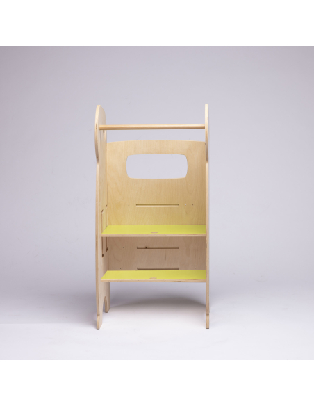 Torre d'apprendimento - Alice