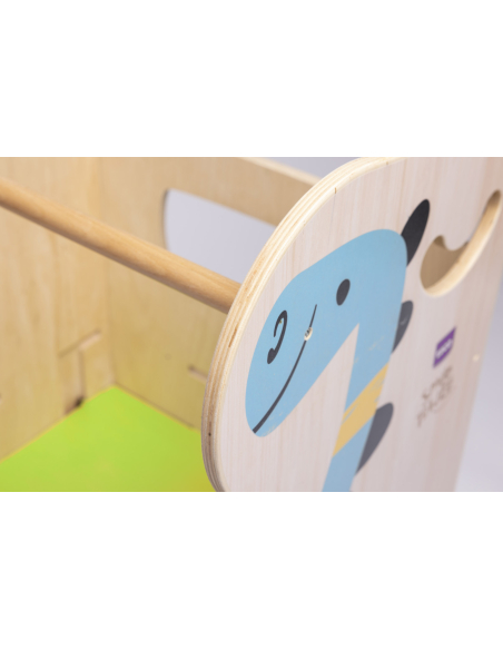 Torre d'apprendimento - Alice