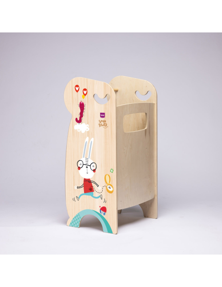 Torre d'apprendimento - Alice