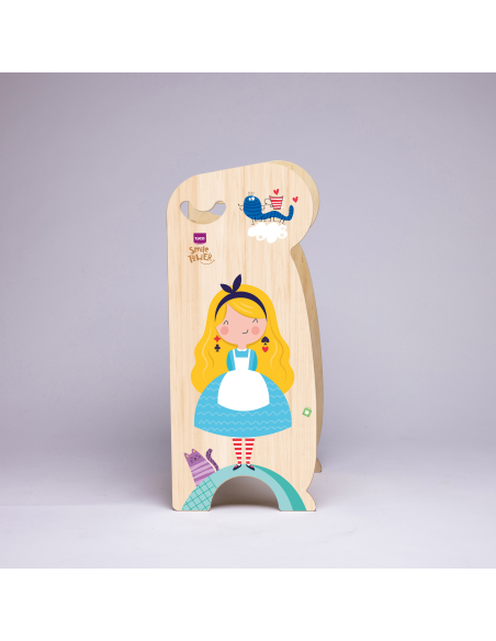 Torre d'apprendimento - Alice