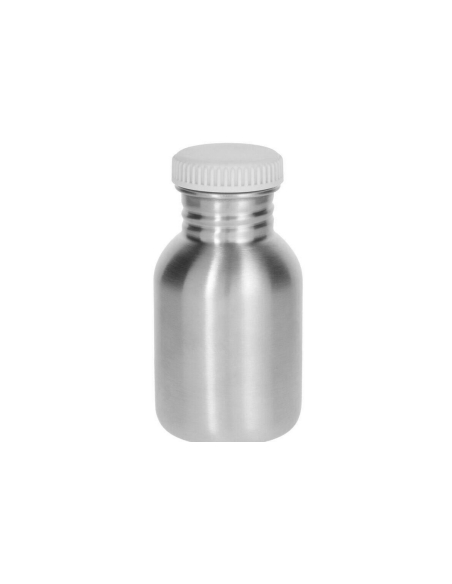 Bottiglia 350ml Acciaio con cover neoprene - Oceano