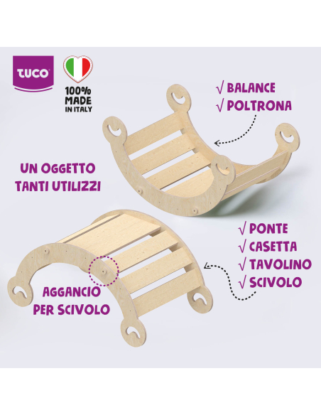 Balance Board - Alice