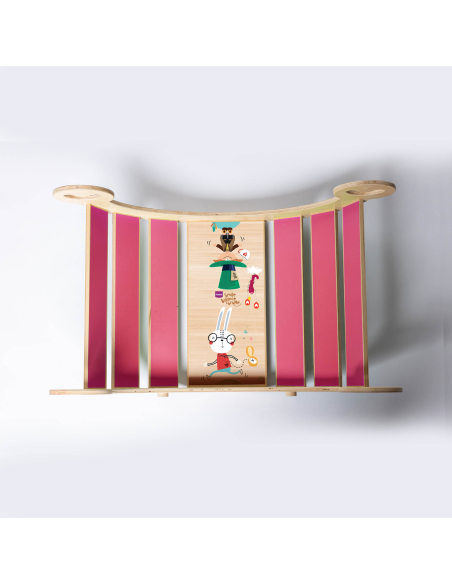 Balance Board - Alice