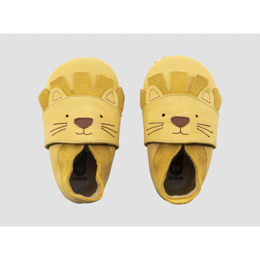 Soft Sole - Leo Maple