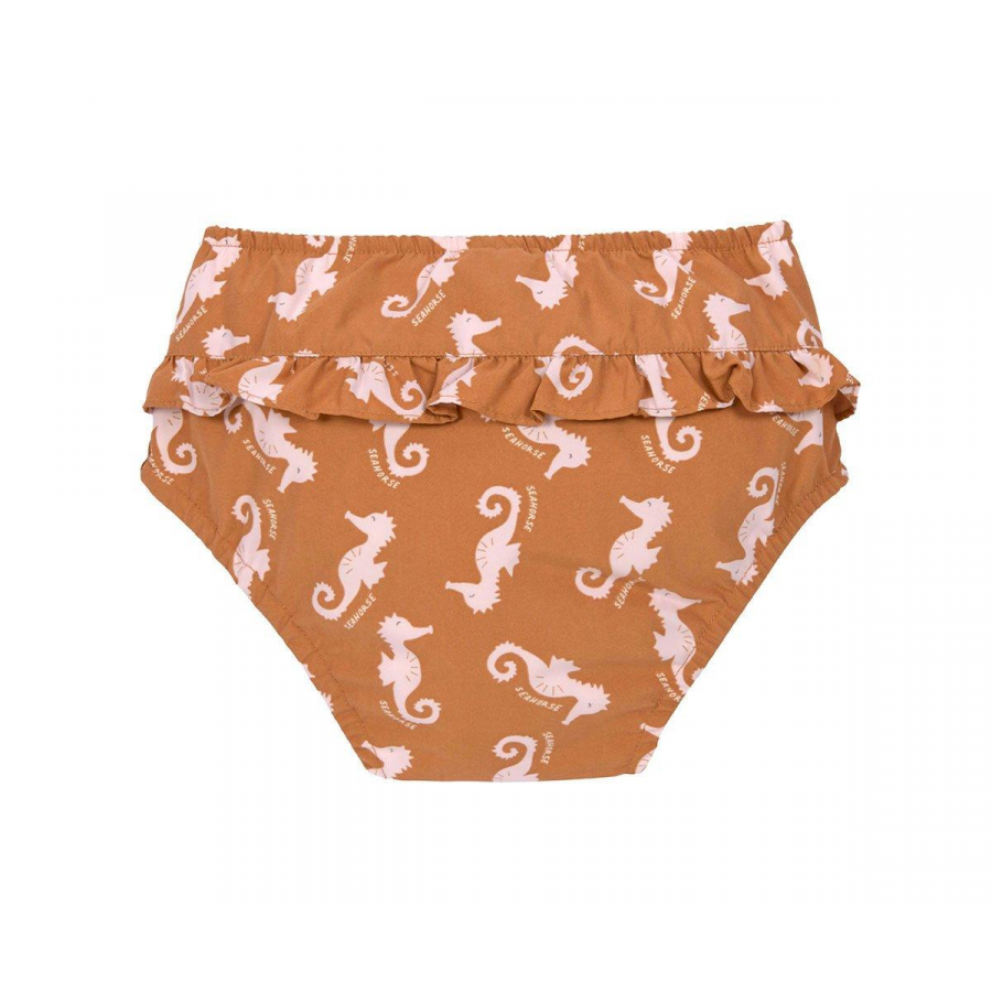 Costume contenitivo lavabile - Seahorse Caramel 2