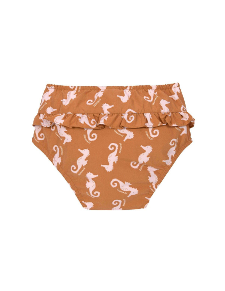 Costume contenitivo lavabile - Seahorse Caramel Costume contenitivo lavabile - Seahorse Caramel
