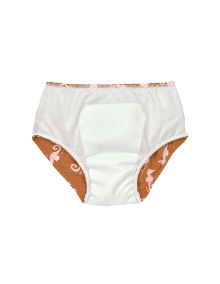 Costume contenitivo lavabile - Seahorse Caramel Costume contenitivo lavabile - Seahorse Caramel