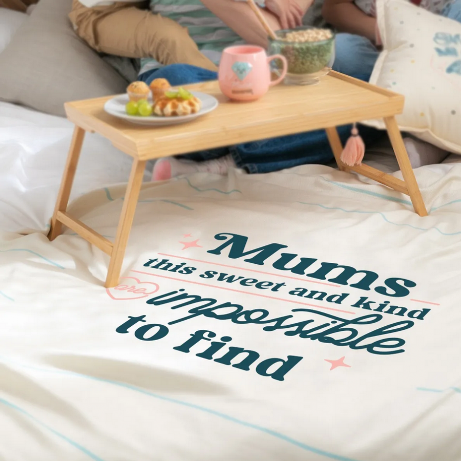 Coperta sottile - Mums this sweet and kind are impossible to find 2