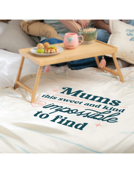 Coperta sottile - Mums this sweet and kind are impossible to find