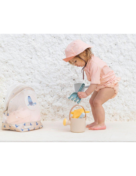 Set Spiaggia Monneka Secchiello Beige