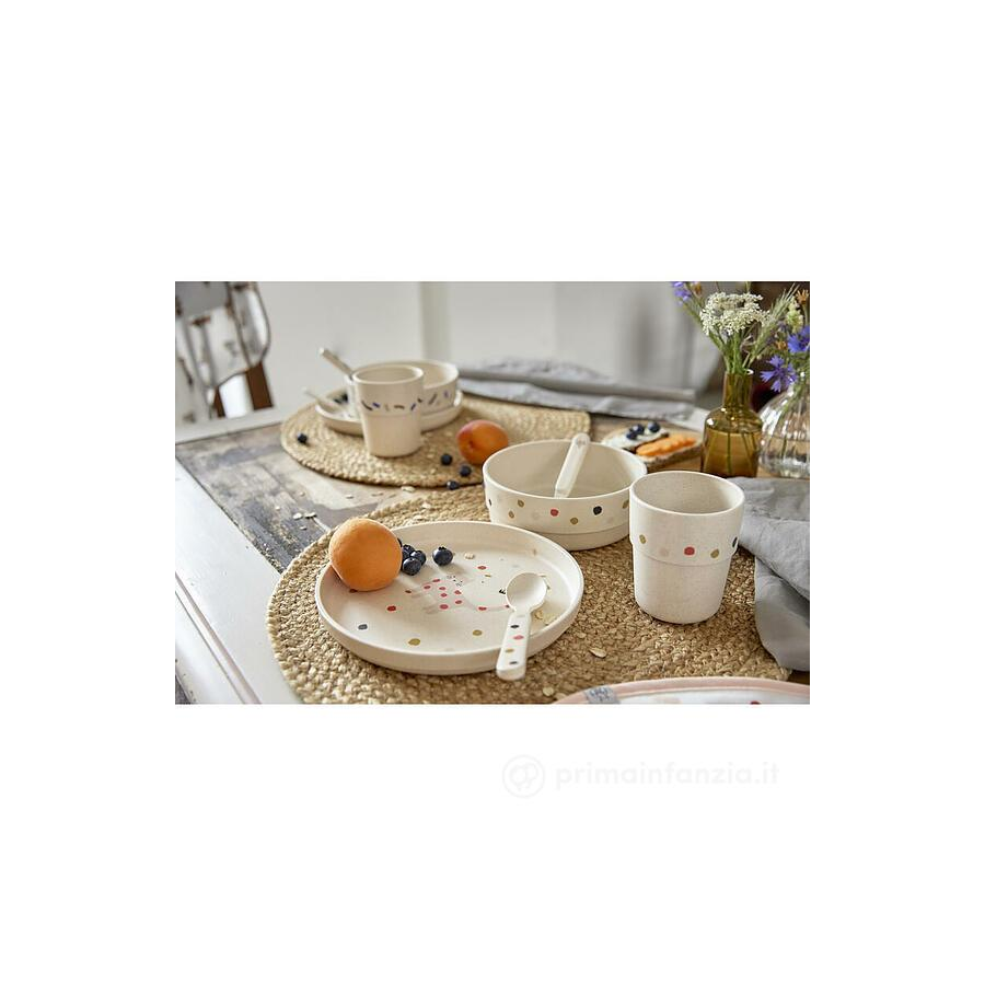 Set pappa in cellulosa (4 pezzi) Gatto Little Mateys Spicy Orange 2
