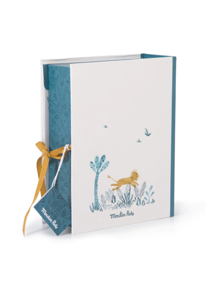 Cofanetto dei ricordi - Animali della Savana