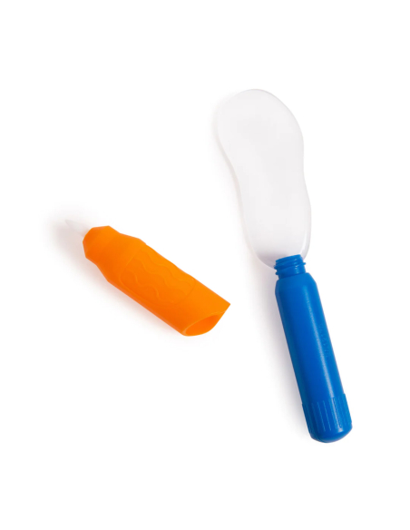 Pittura  Libro " pennello magico"  - Giungla