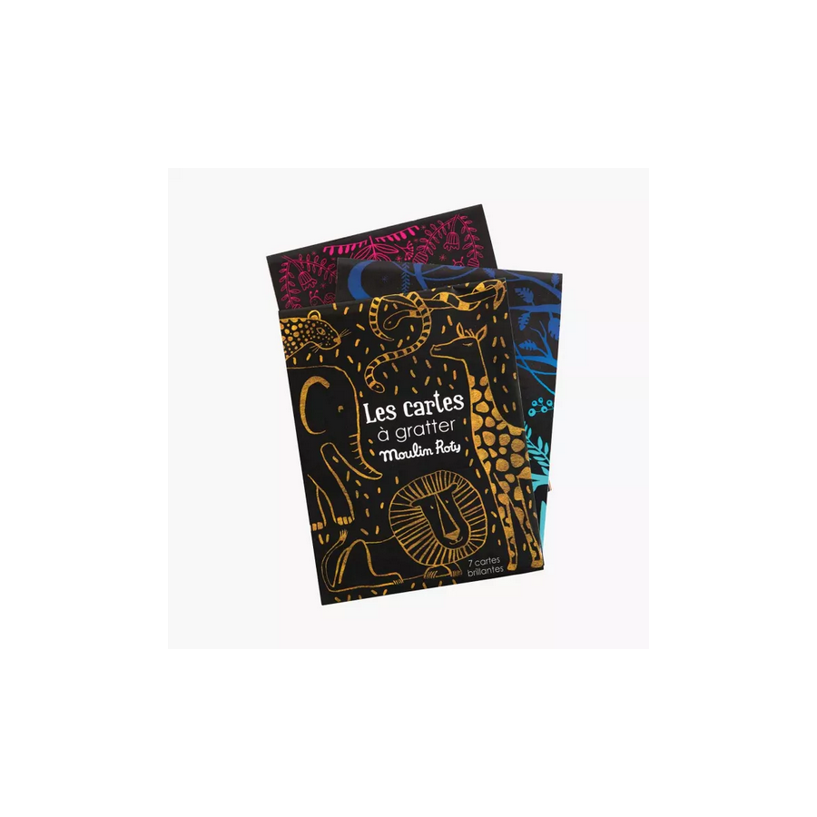 Gratta e disegna - Oro e argento 2