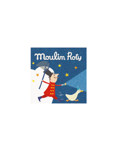 Scatola 3 dischi per lampada proietta storie - Les Histoires du Soir