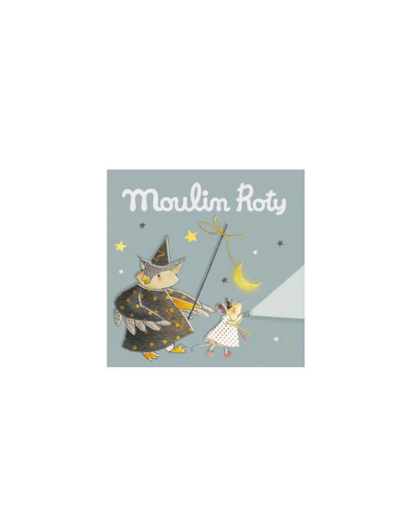 Scatola 3 dischi per lampada proietta storie - C'era una volta Scatola 3 dischi per lampada proietta storie - C'era una volta