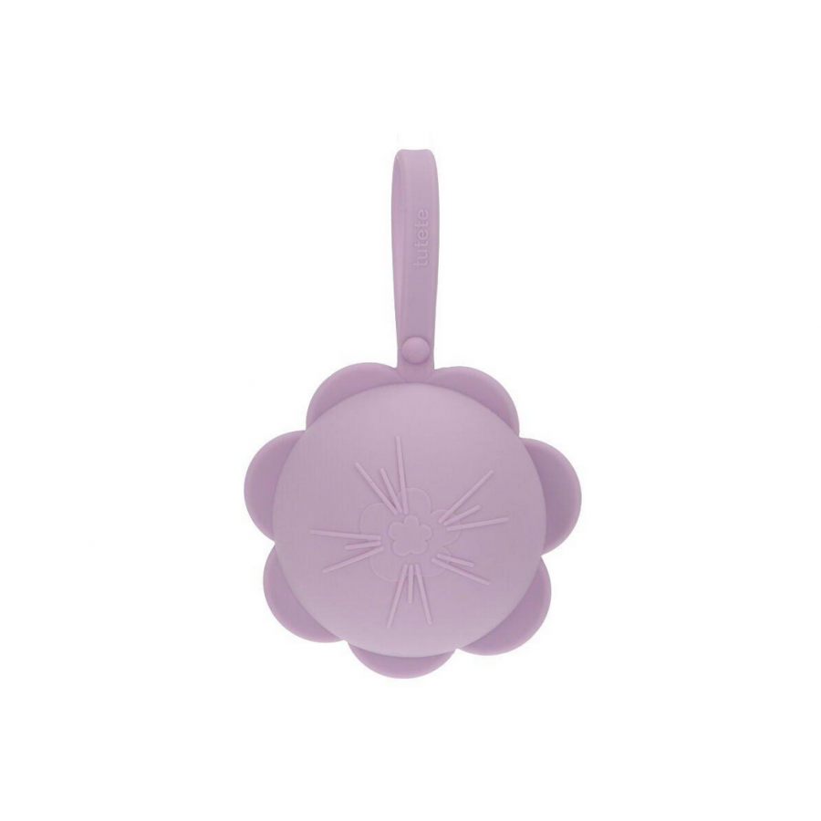 Tutete - Portaciuccio Flower Lilac