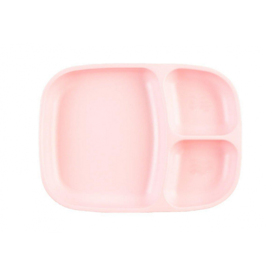 Piatto divisorio grande ice pink