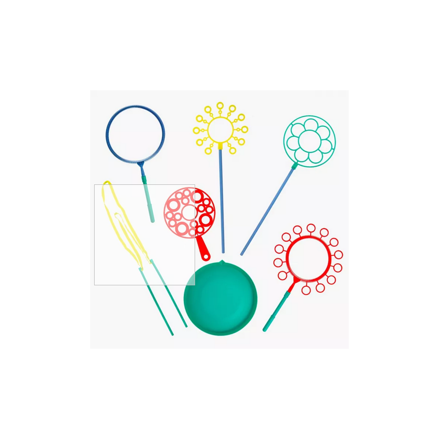 Set di bolle di sapone giganti 2