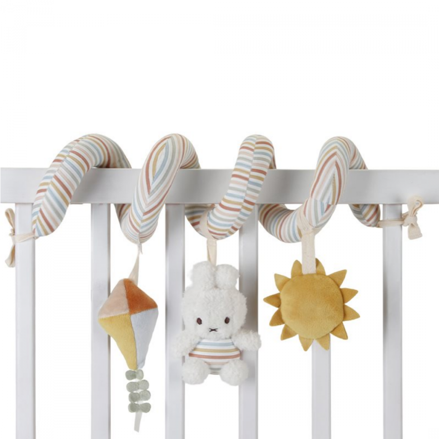 Spirale multiattività Miffy Sunny Stripe 2