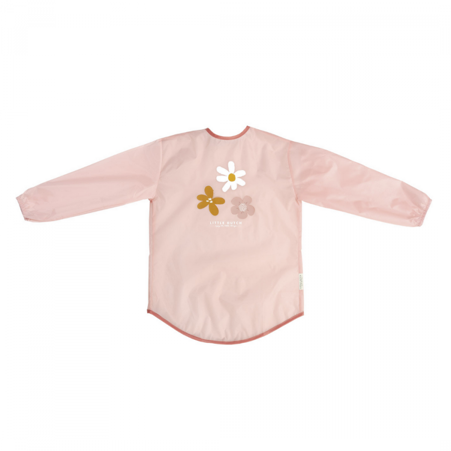 Grembiulino per lavoretti Flowers&Butterfly