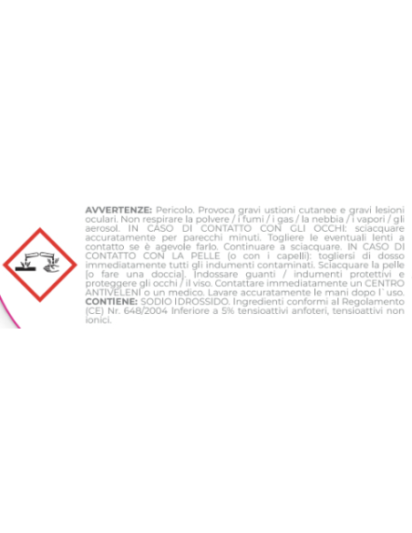 Detergente per la pulizia del forno incrostato – FORNOBELLO 500ml