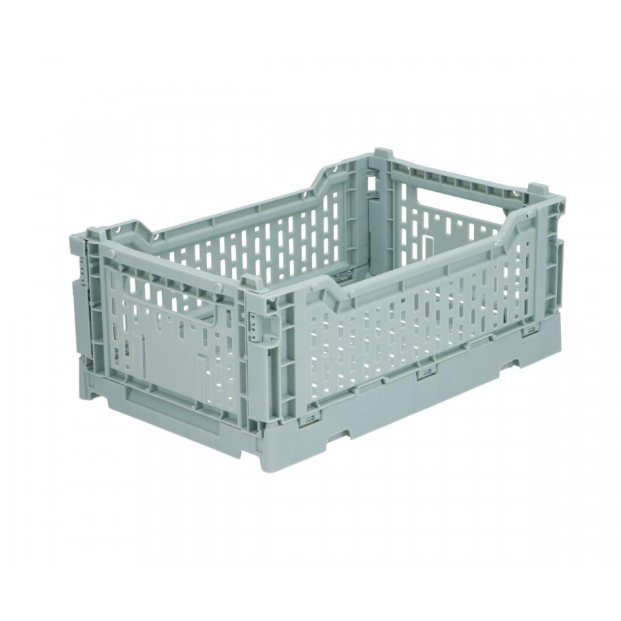Cesta Pieghevole Monnëka Mini Blue