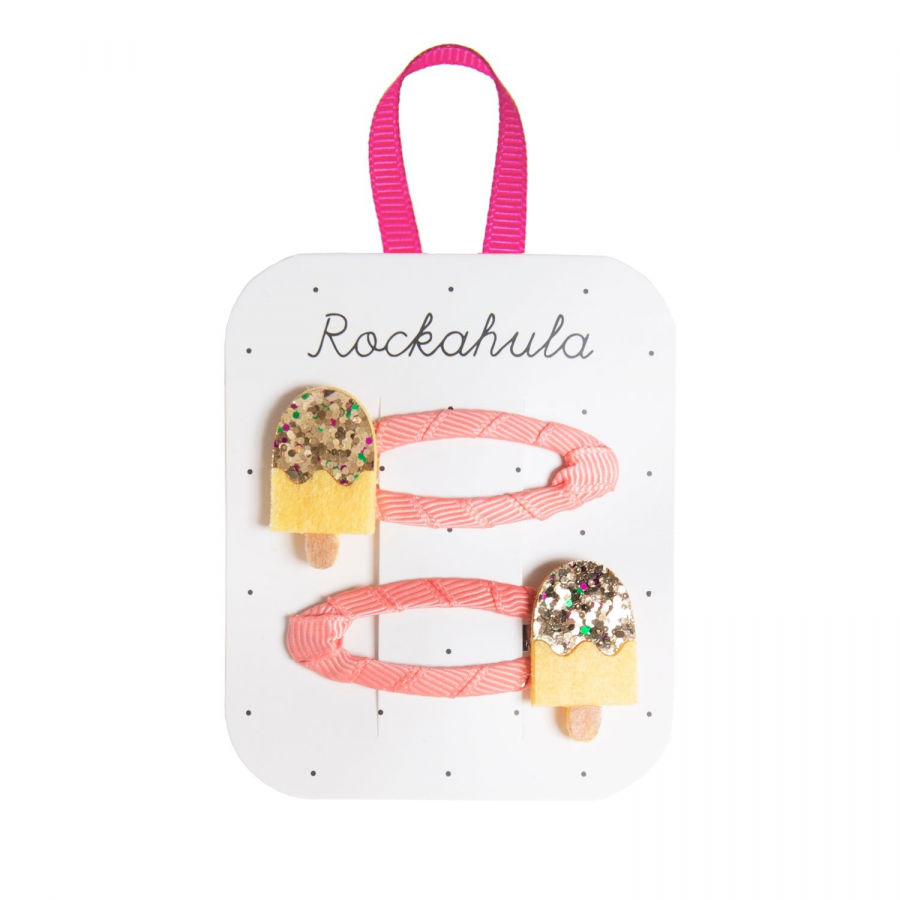 Fermagli per capelli Pappagallo  Rockahula kids – PIPI & PUPU and