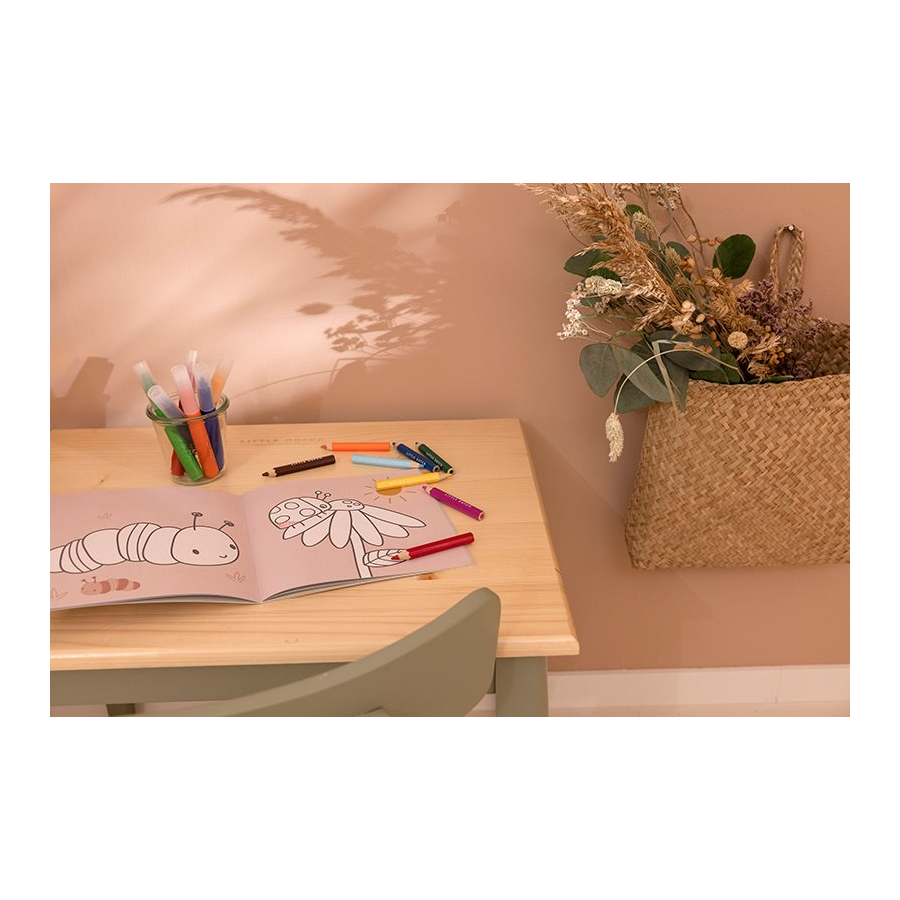 Colouring Book - Little Dutch 2