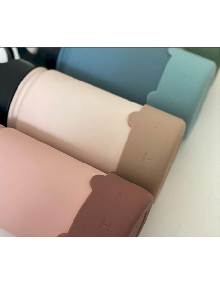 Borraccia Termica Acciaio Eef Coco Bear 375ml