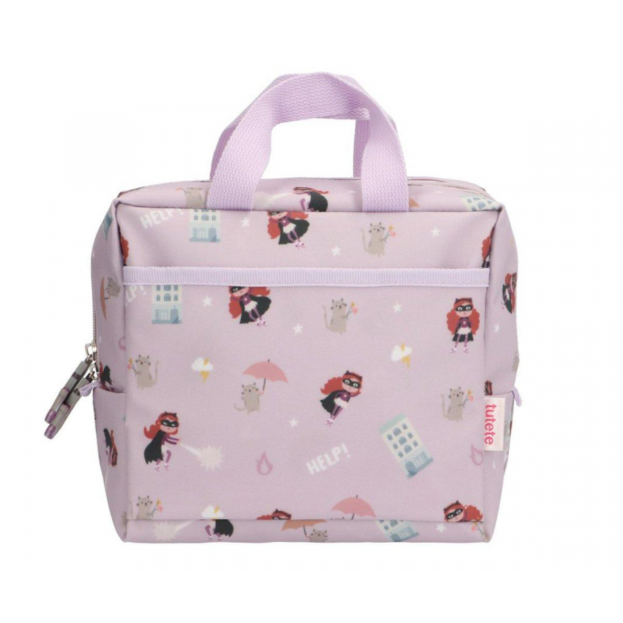 Borsa Termica Merenda Fantastic Girl 2