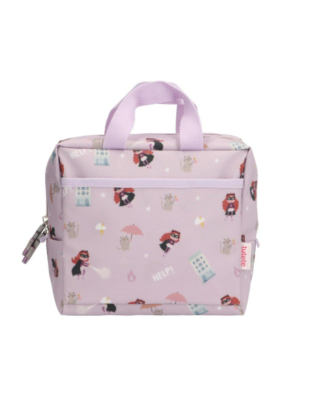 Borsa Termica Merenda Fantastic Girl Borsa Termica Merenda Fantastic Girl