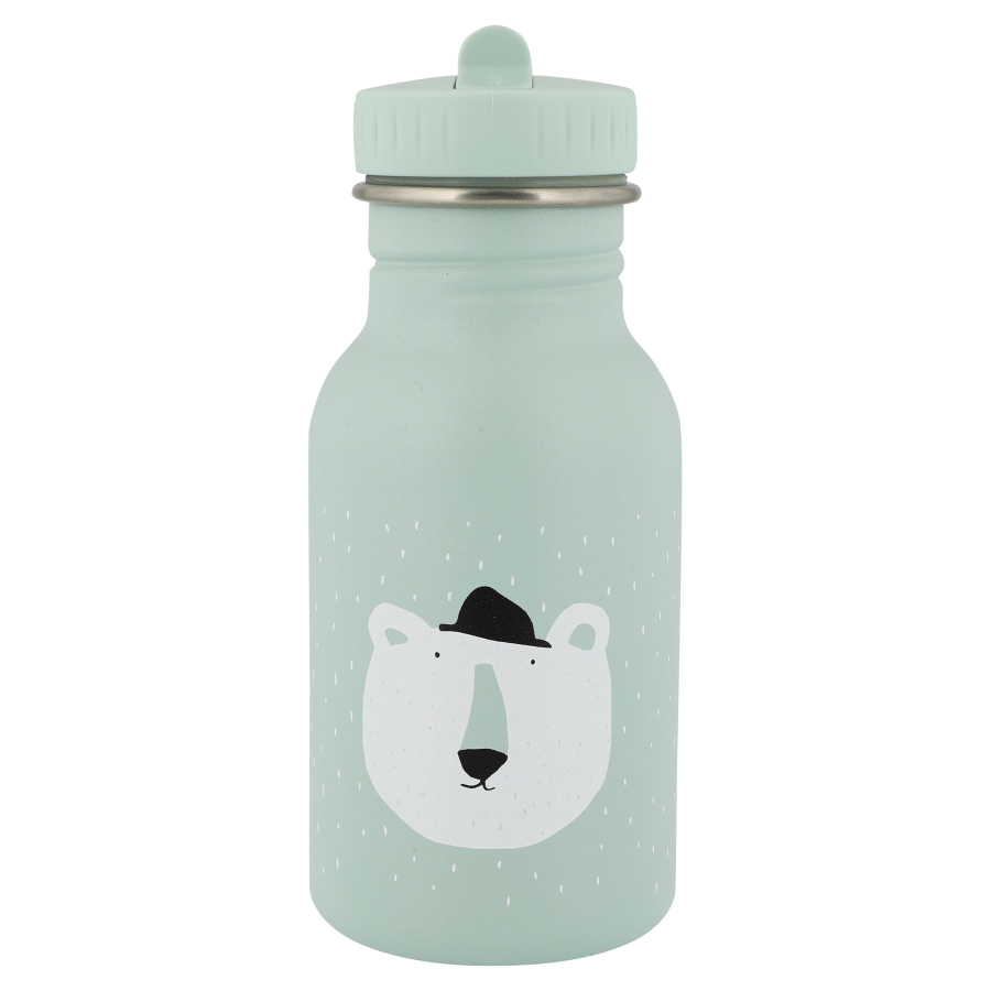 Bottiglia 350ml in acciaio - Mr. Polar Bear