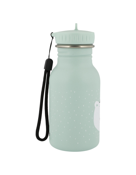 Bottiglia 350ml in acciaio - Mr. Polar Bear