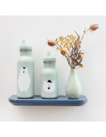 Bottiglia 350ml in acciaio - Mr. Polar Bear