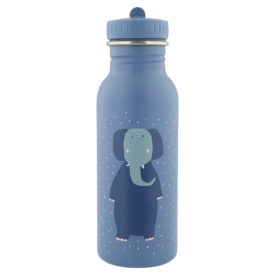 Bottiglia 500ml in acciaio - Mrs. Elephant