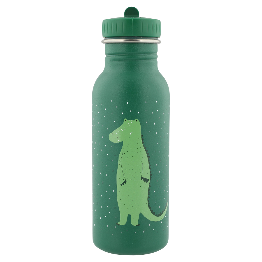 Bottiglia 500ml in acciaio - Mr. Crocodile