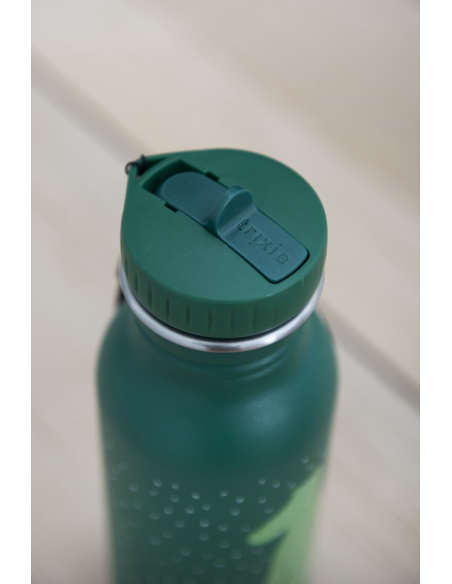 Bottiglia 500ml in acciaio - Mr. Crocodile