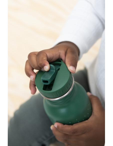 Bottiglia 500ml in acciaio - Mr. Crocodile