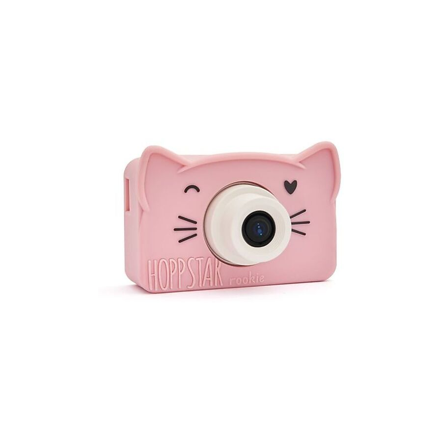 HOPPSTAR - MACCHINA FOTOGRAFICA ROOKIE COLORE ROSA 2