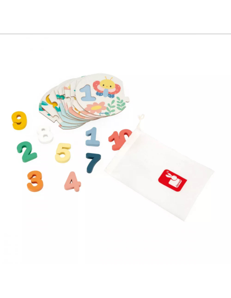 Pure - Puzzle I Miei Primi Numeri