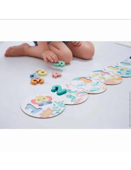 Pure - Puzzle I Miei Primi Numeri