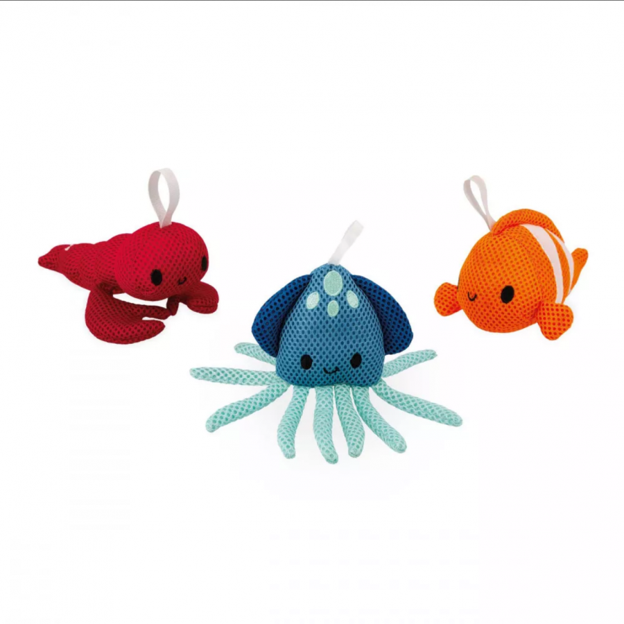 Set 3 Compagni Di Bagno